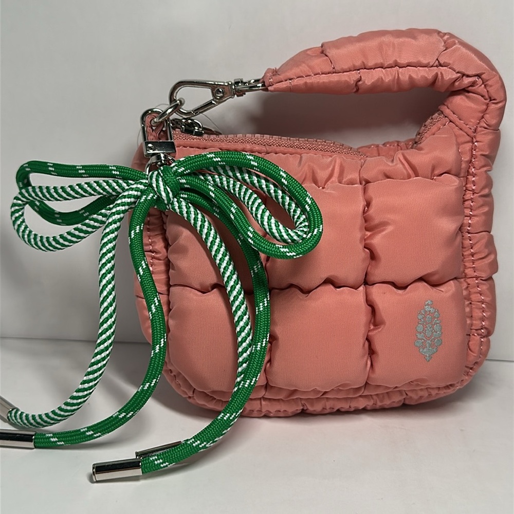 Micro Bag Bow Accent Charm - 1030